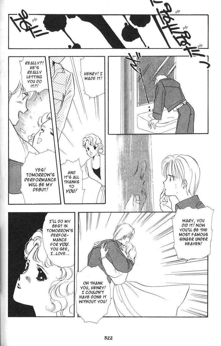 Earthian Chapter 6 page 36 - Chapter 6: Phantom of the Opera