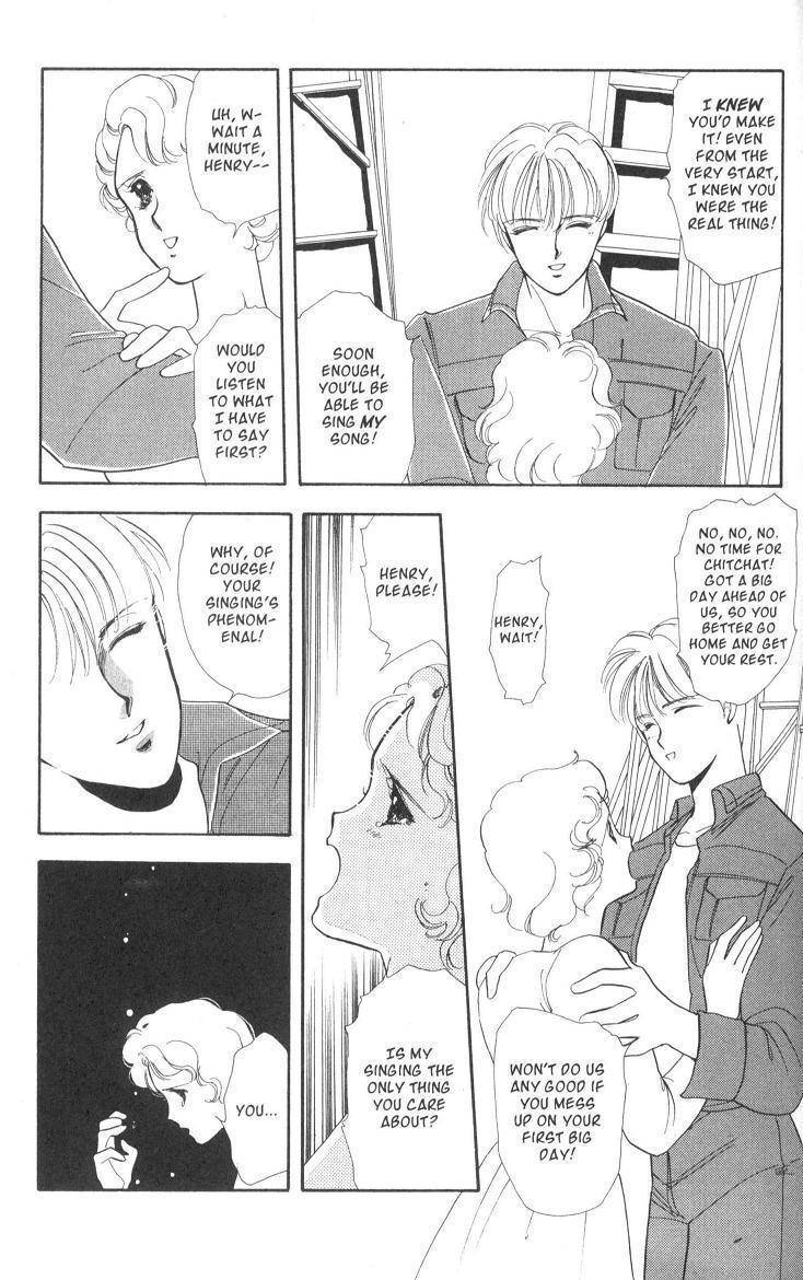 Earthian Chapter 6 page 37 - Chapter 6: Phantom of the Opera