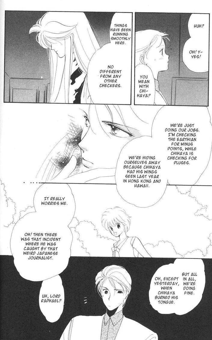 Earthian Chapter 7 page 14 - Chapter 7: Armed Angels Attack