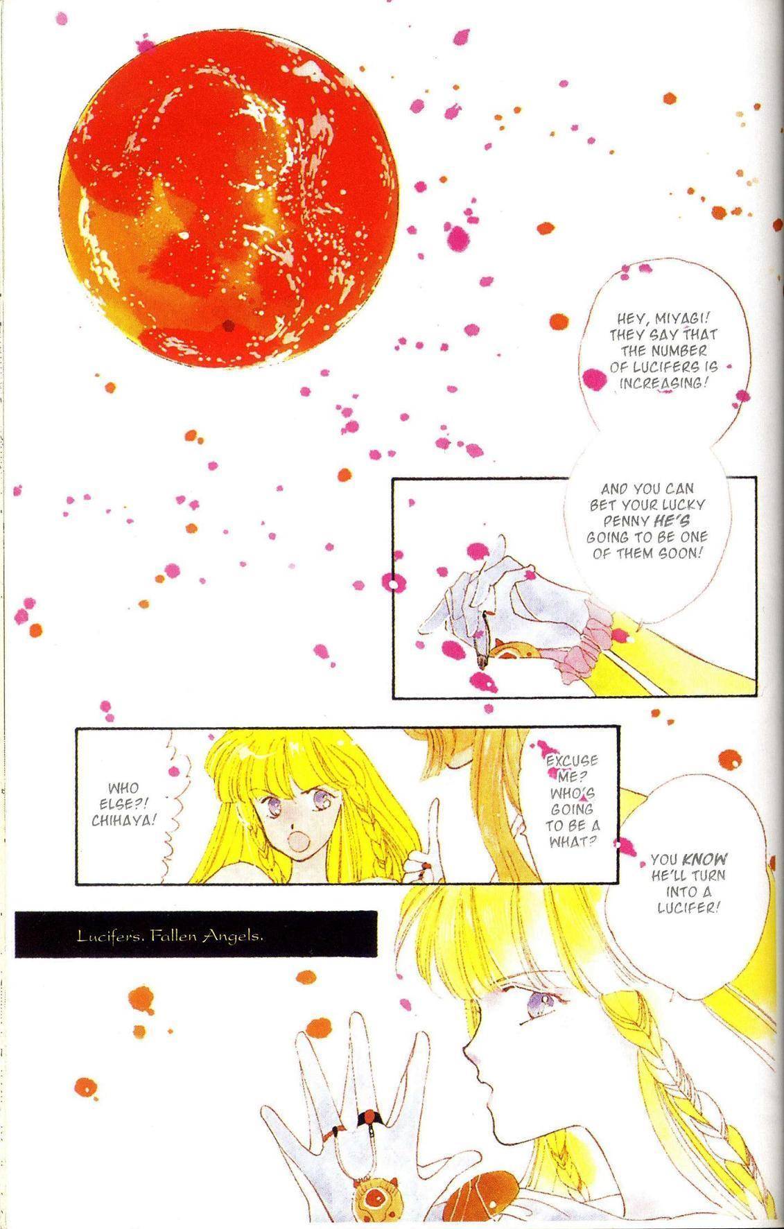 Earthian Chapter 7 page 2 - Chapter 7: Armed Angels Attack