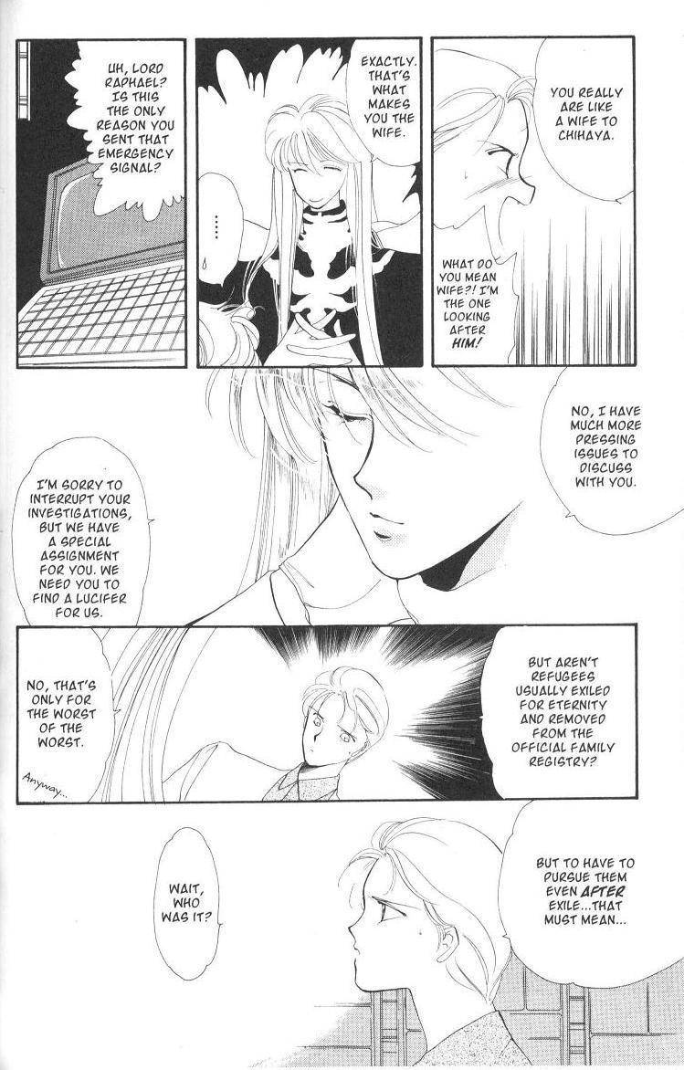 Earthian Chapter 7 page 20 - Chapter 7: Armed Angels Attack