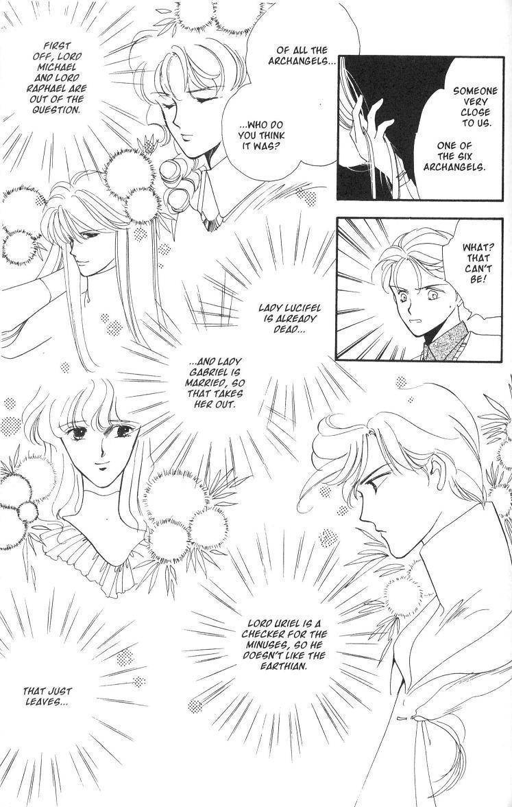 Earthian Chapter 7 page 21 - Chapter 7: Armed Angels Attack