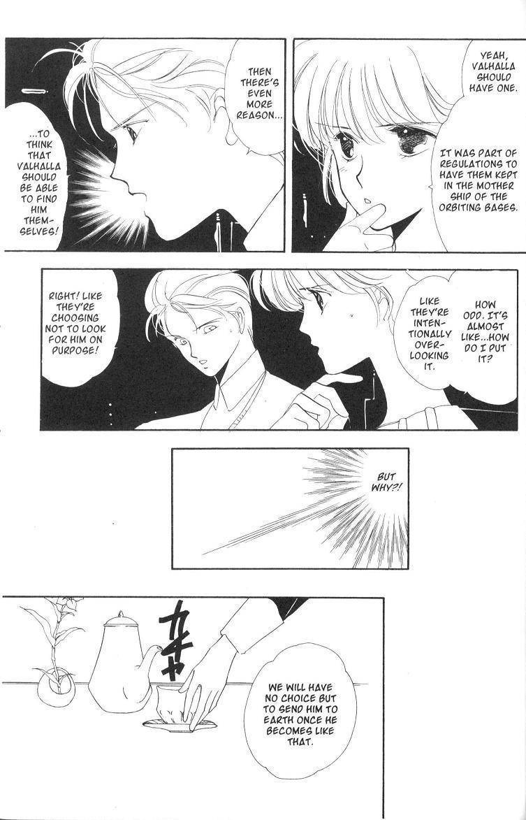 Earthian Chapter 7 page 31 - Chapter 7: Armed Angels Attack