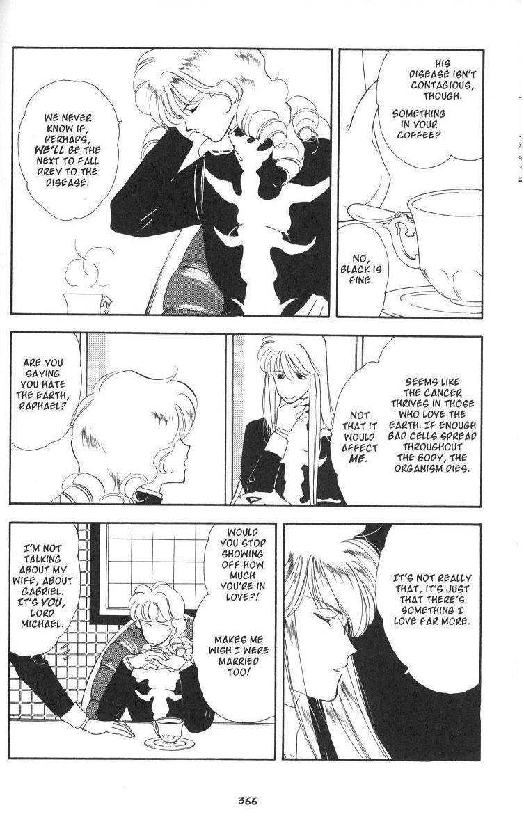 Earthian Chapter 7 page 32 - Chapter 7: Armed Angels Attack