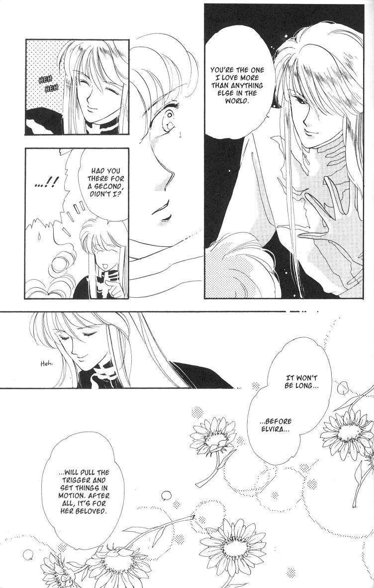 Earthian Chapter 7 page 33 - Chapter 7: Armed Angels Attack