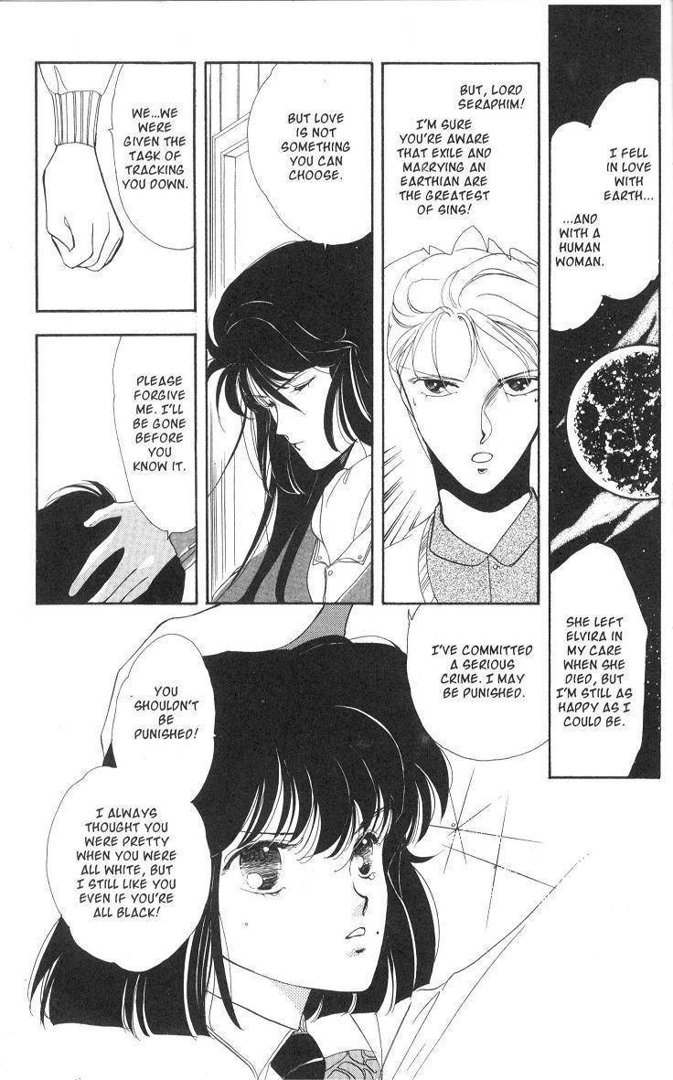 Earthian Chapter 7 page 40 - Chapter 7: Armed Angels Attack
