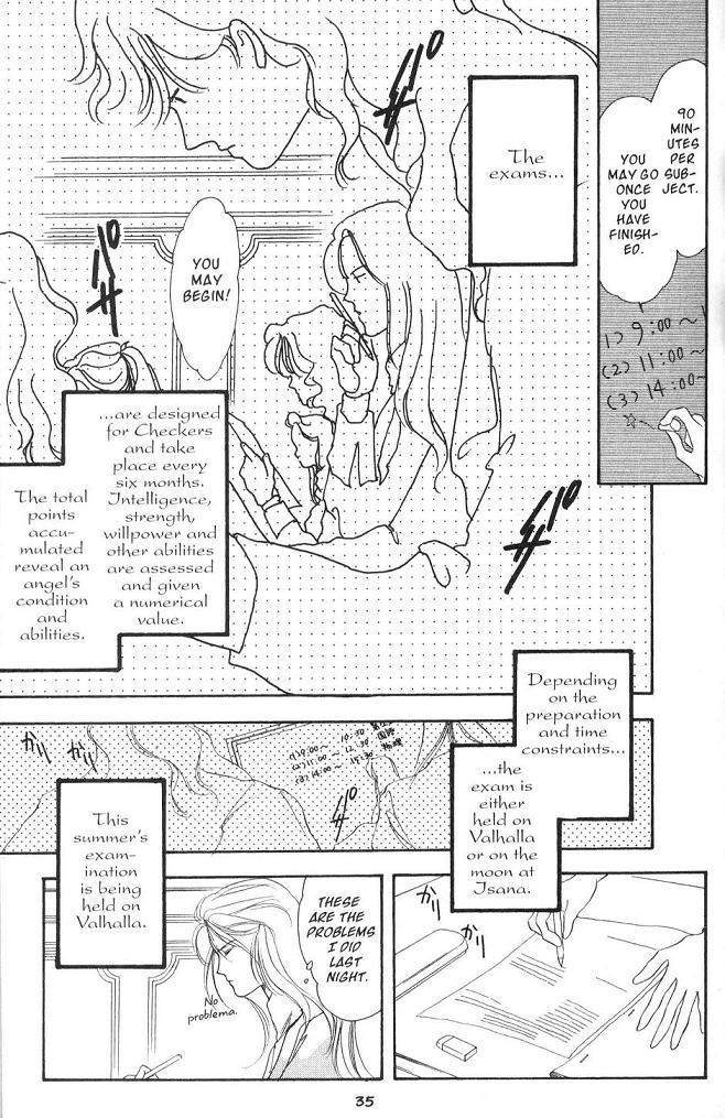 Earthian Chapter 8 page 35 - Chapter 8: Meteorite
