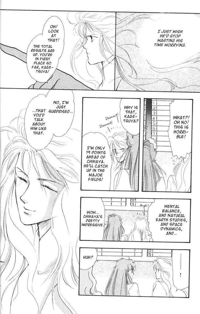 Earthian Chapter 8 page 45 - Chapter 8: Meteorite