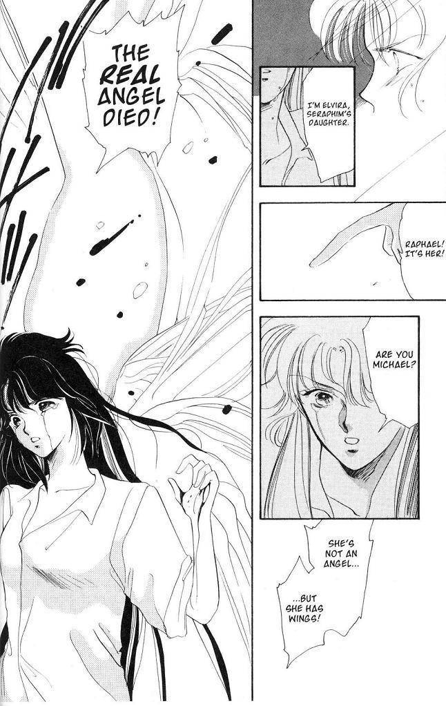 Earthian Chapter 8 page 65 - Chapter 8: Meteorite