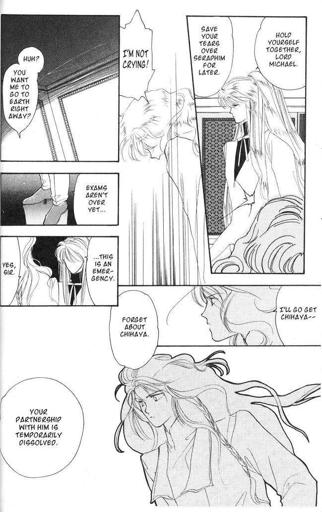 Earthian Chapter 8 page 67 - Chapter 8: Meteorite