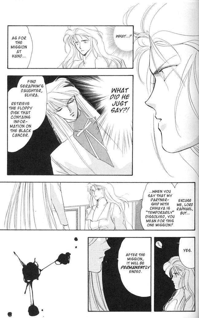 Earthian Chapter 8 page 68 - Chapter 8: Meteorite