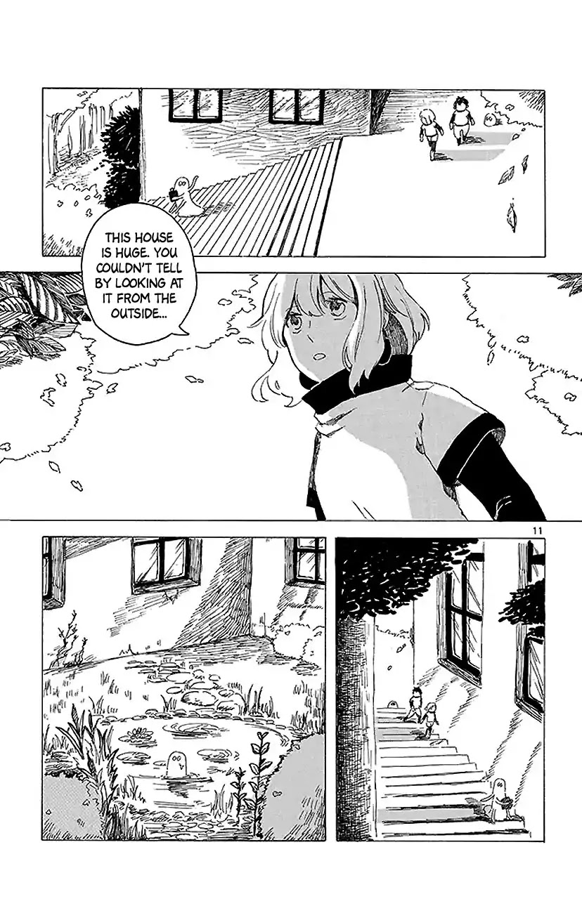 Earthly Paradise Chapter 0 page 11 - Chapter 0: Oneshot