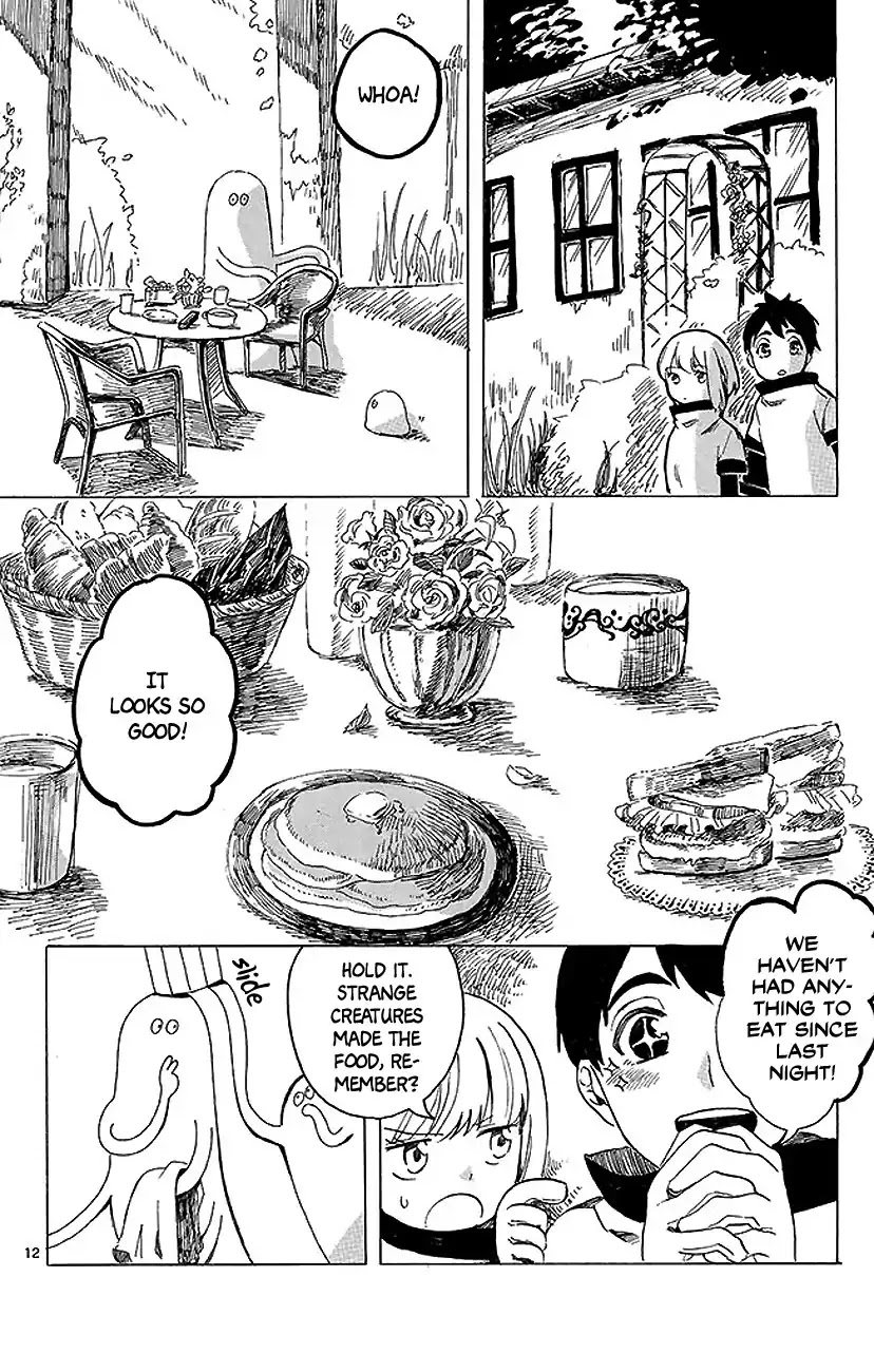 Earthly Paradise Chapter 0 page 12 - Chapter 0: Oneshot