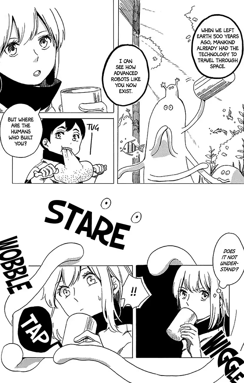 Earthly Paradise Chapter 0 page 15 - Chapter 0: Oneshot