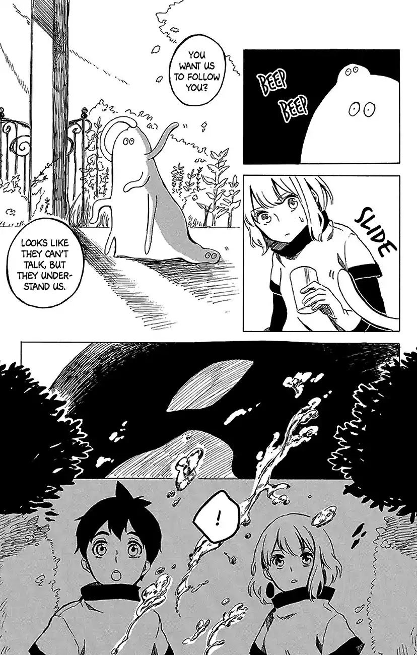 Earthly Paradise Chapter 0 page 16 - Chapter 0: Oneshot