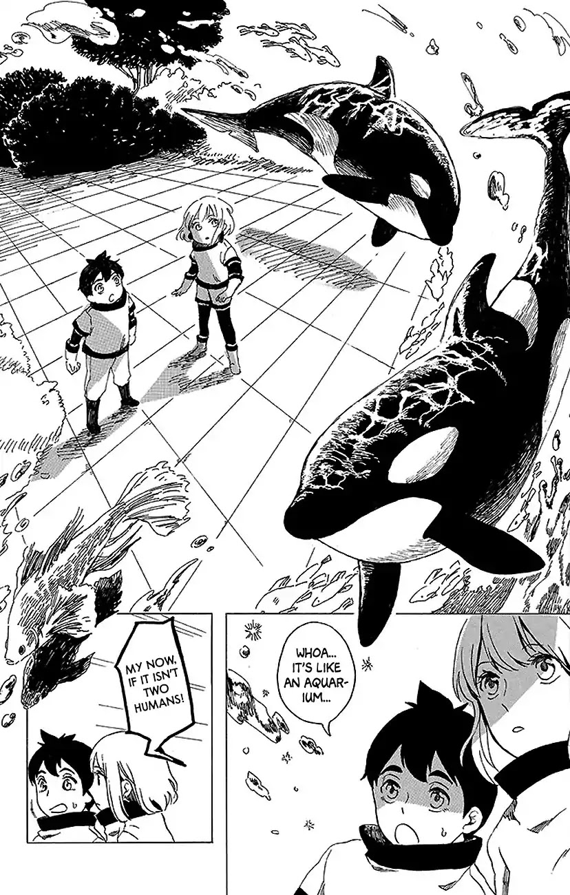 Earthly Paradise Chapter 0 page 17 - Chapter 0: Oneshot