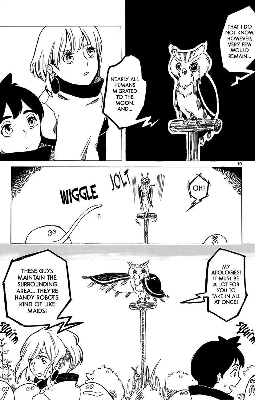 Earthly Paradise Chapter 0 page 19 - Chapter 0: Oneshot