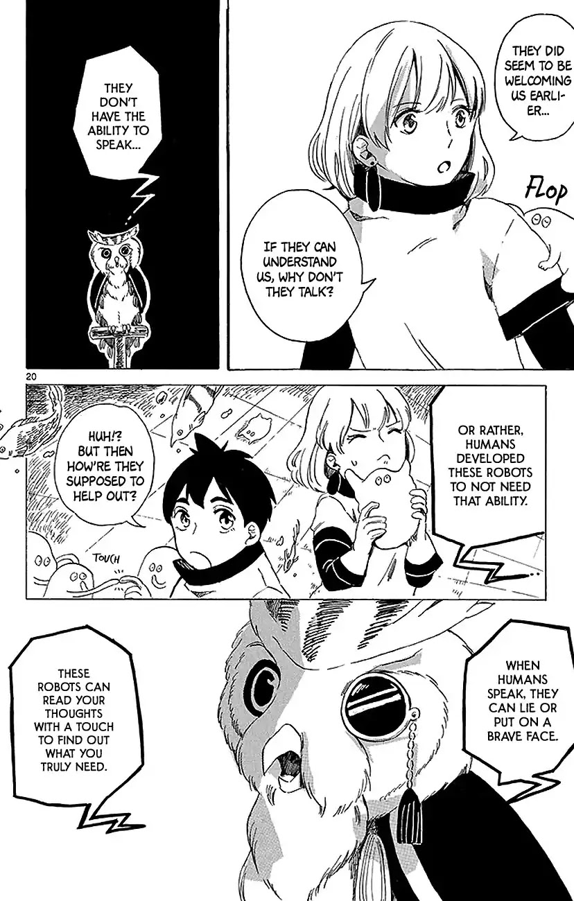 Earthly Paradise Chapter 0 page 20 - Chapter 0: Oneshot