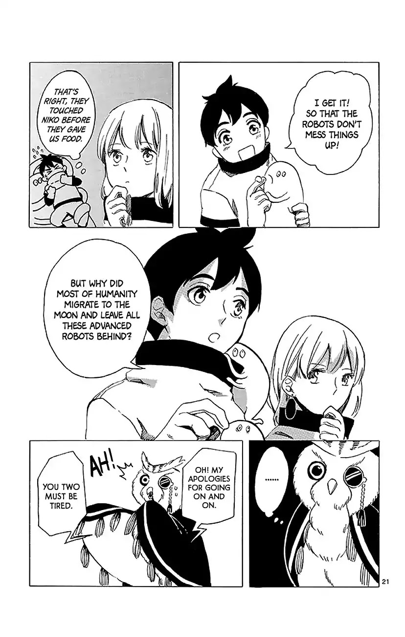 Earthly Paradise Chapter 0 page 21 - Chapter 0: Oneshot