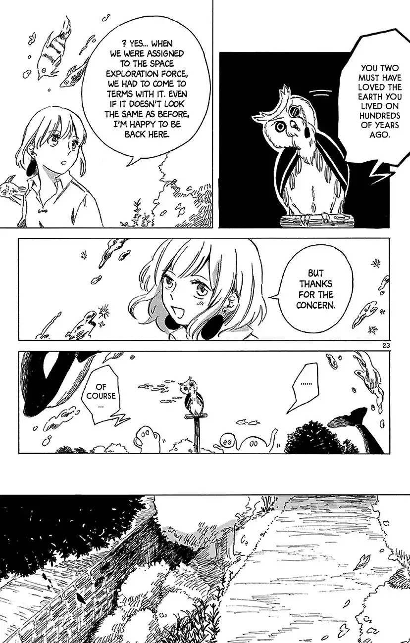 Earthly Paradise Chapter 0 page 23 - Chapter 0: Oneshot