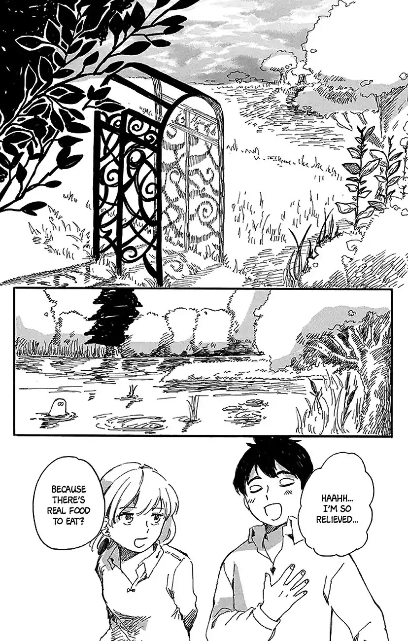 Earthly Paradise Chapter 0 page 24 - Chapter 0: Oneshot