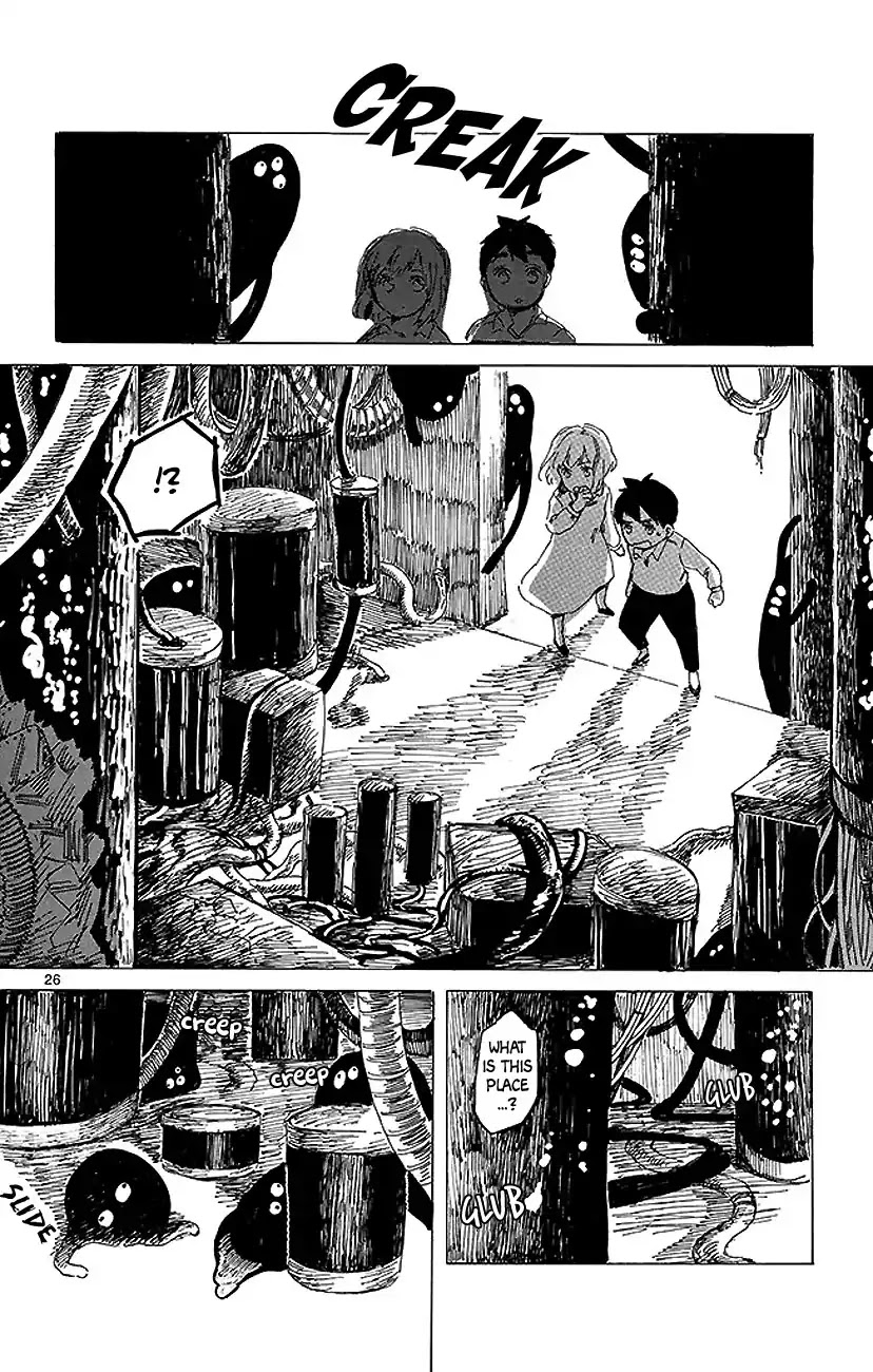 Earthly Paradise Chapter 0 page 26 - Chapter 0: Oneshot