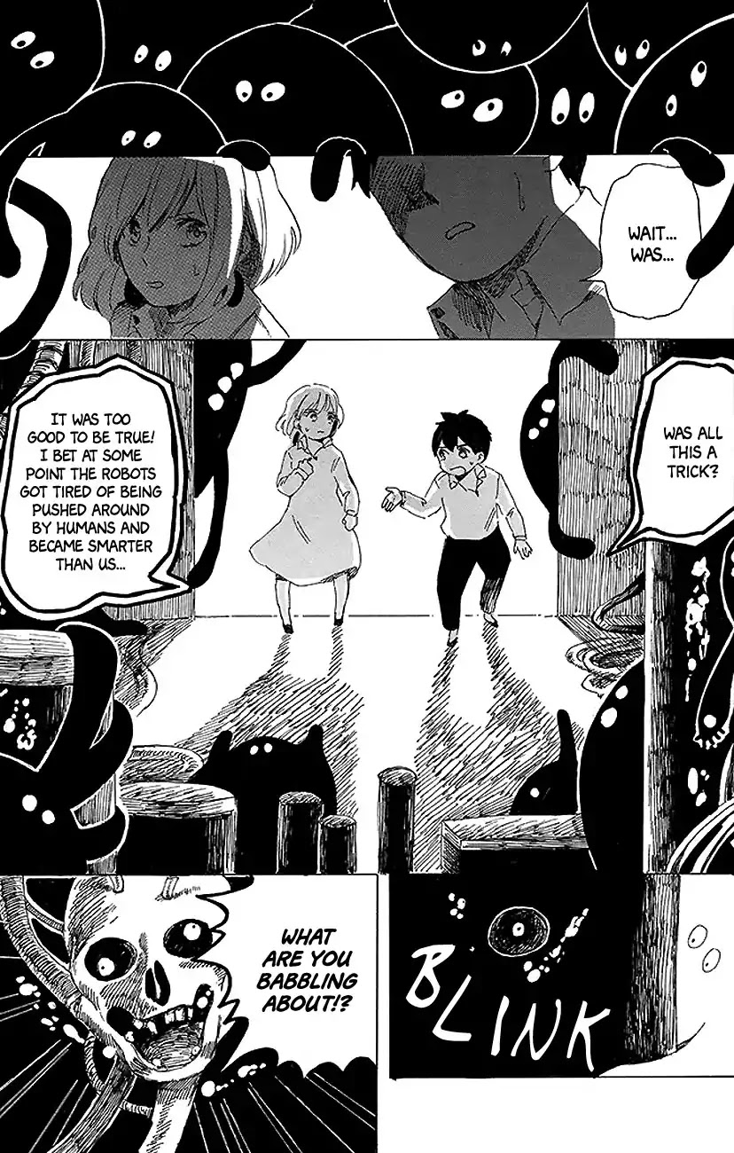Earthly Paradise Chapter 0 page 27 - Chapter 0: Oneshot