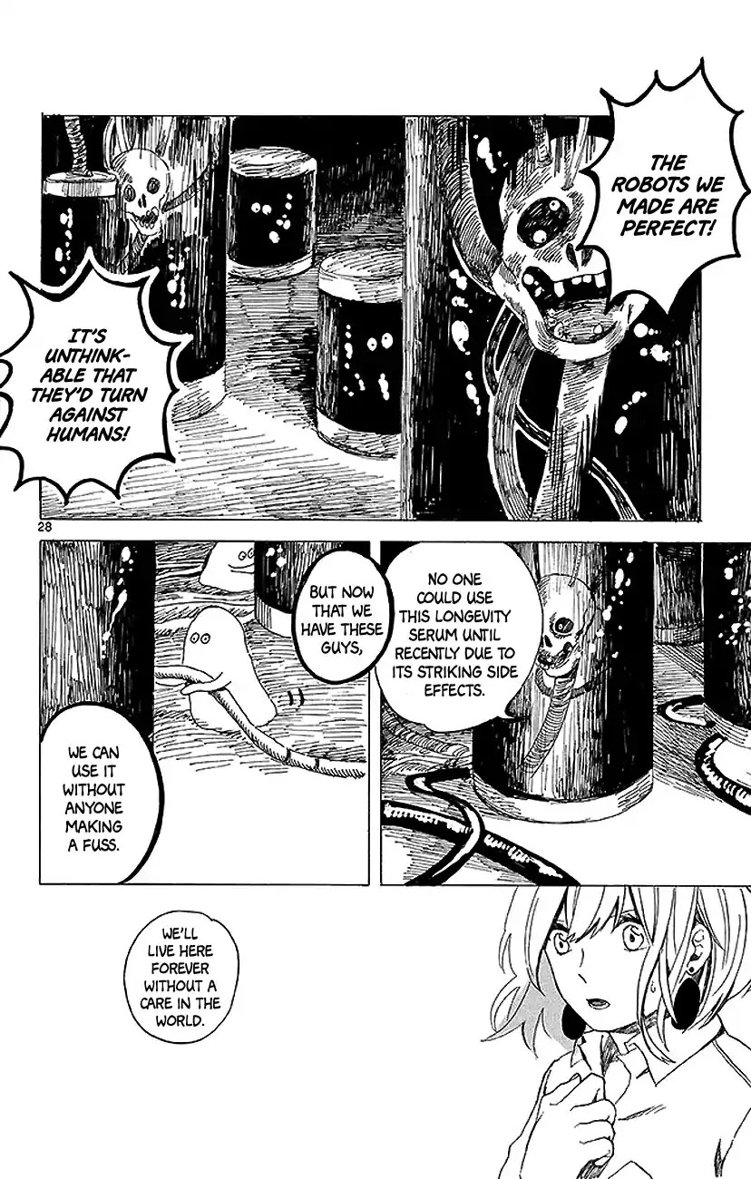 Earthly Paradise Chapter 0 page 28 - Chapter 0: Oneshot