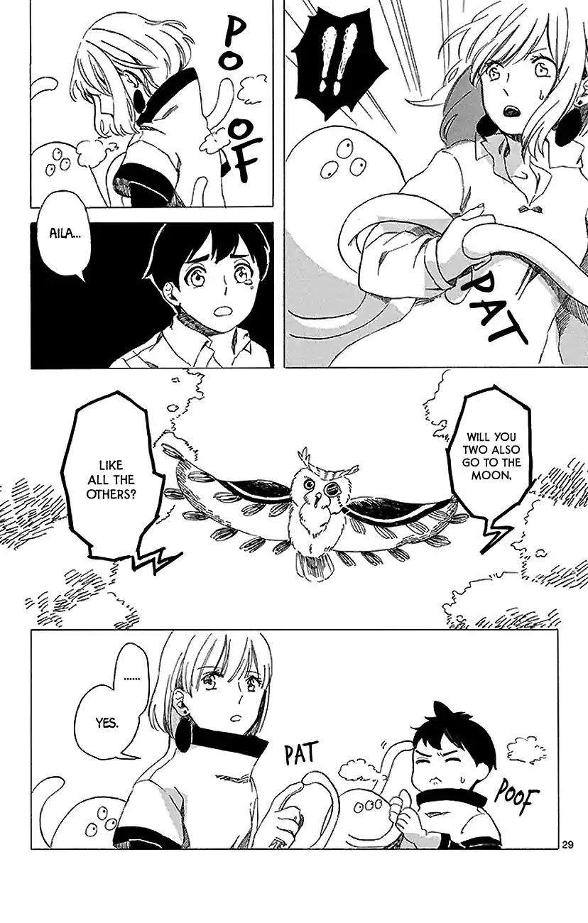 Earthly Paradise Chapter 0 page 29 - Chapter 0: Oneshot