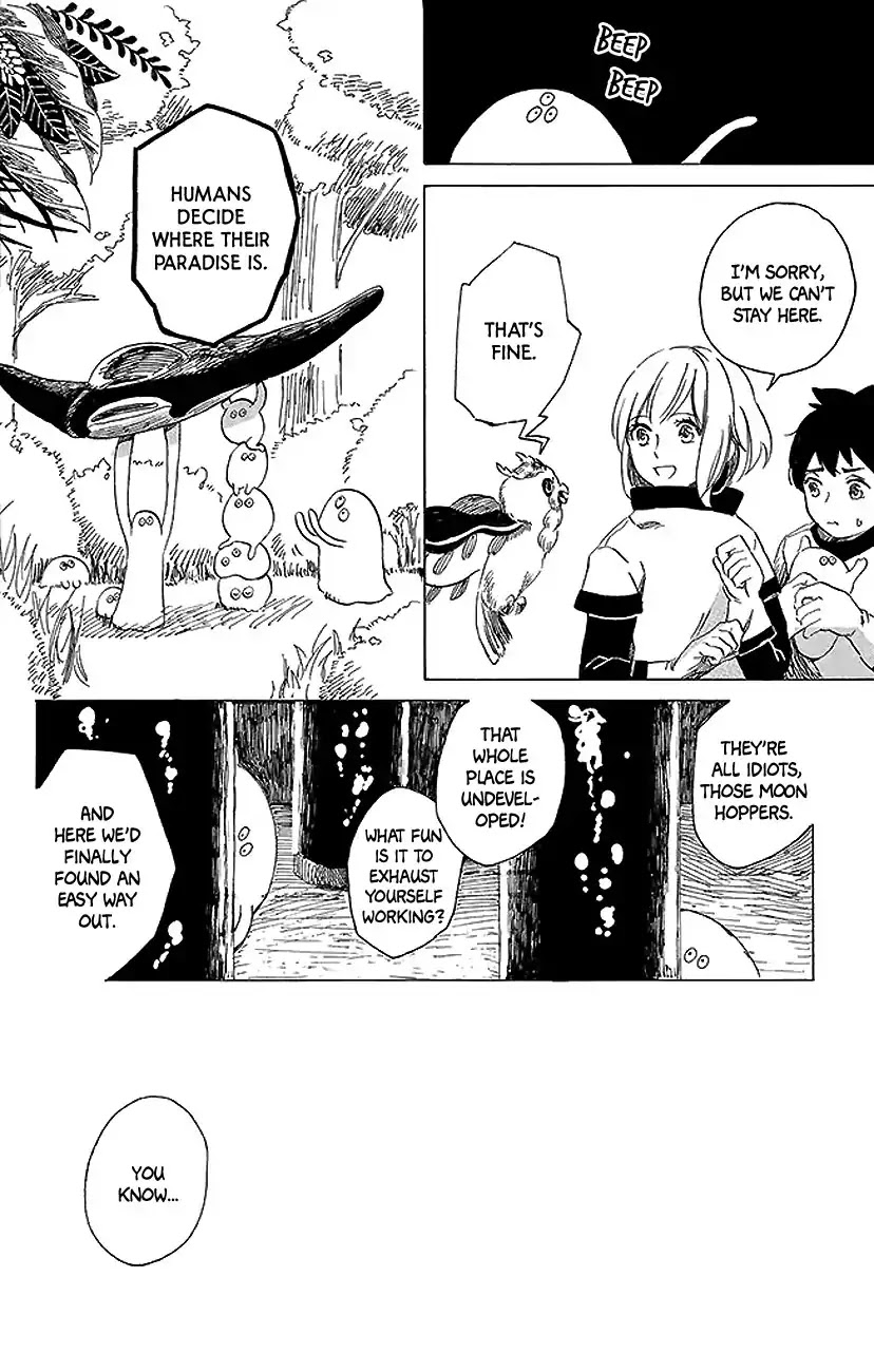 Earthly Paradise Chapter 0 page 30 - Chapter 0: Oneshot