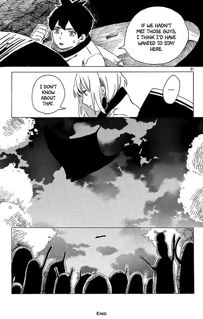 Earthly Paradise Chapter 0 page 31 - Chapter 0: Oneshot
