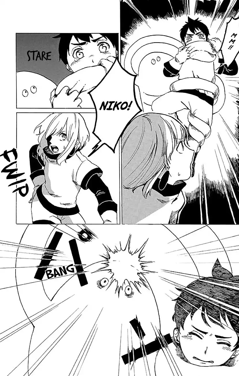 Earthly Paradise Chapter 0 page 7 - Chapter 0: Oneshot