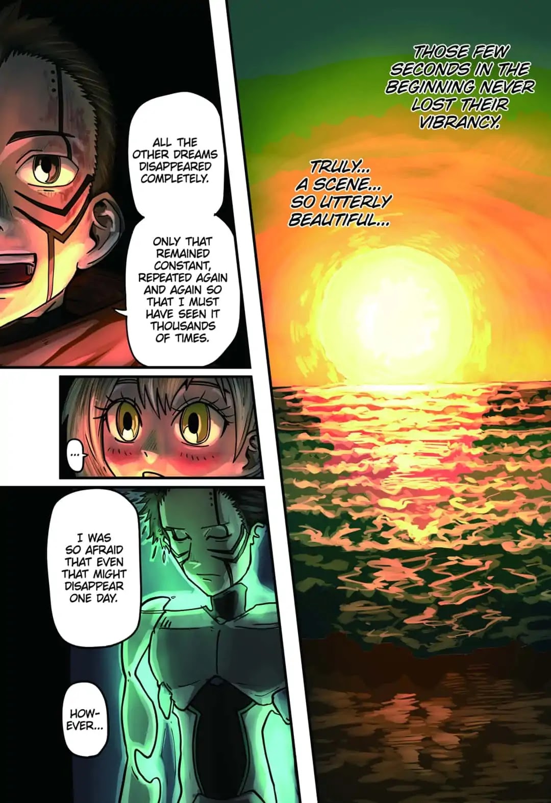 East, Into The Night Chapter 3 page 13 - Chapter 3