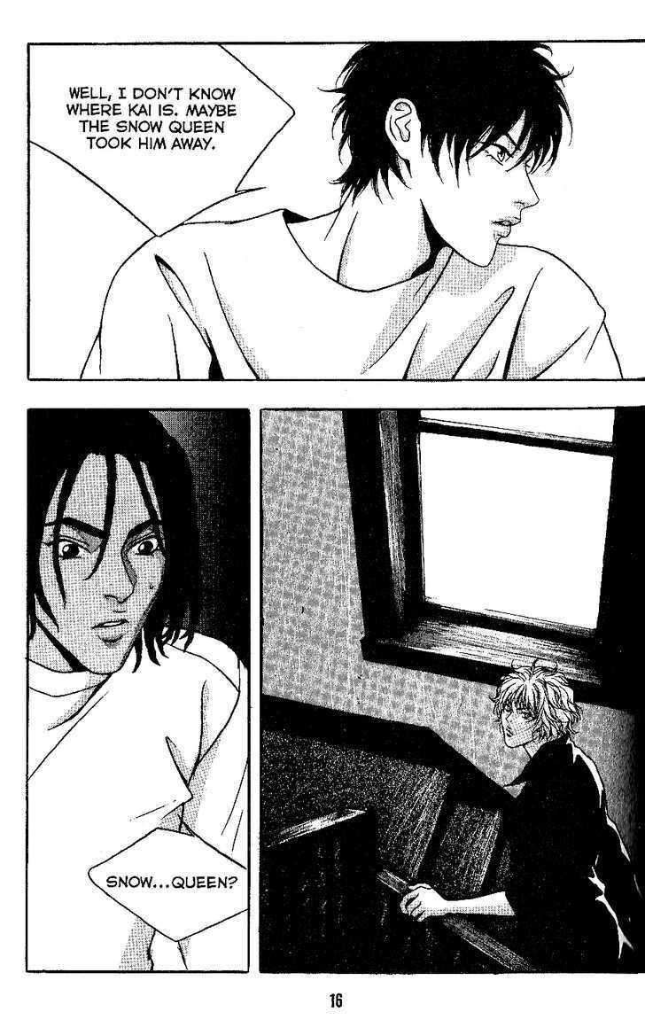 Eastcoast Chapter 11 page 14 - Chapter 11 : Devil's Mirror