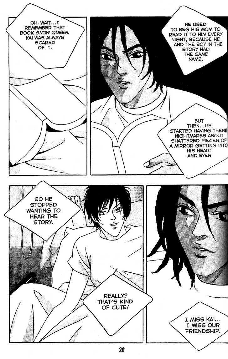Eastcoast Chapter 11 page 18 - Chapter 11 : Devil's Mirror