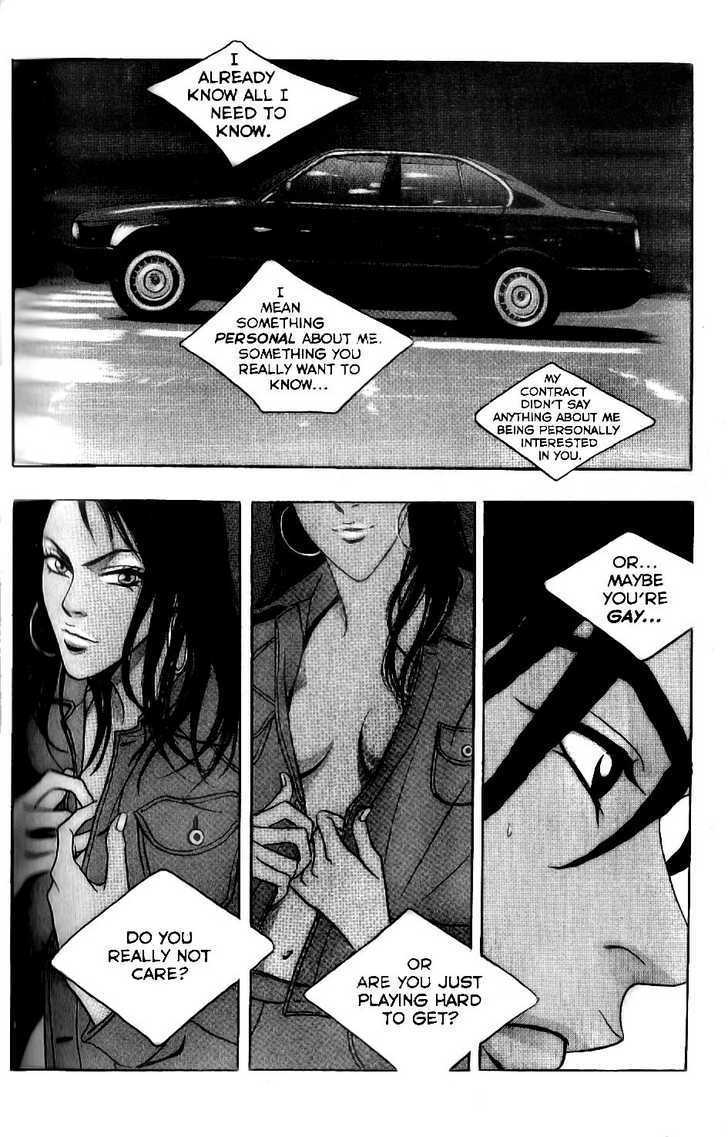 Eastcoast Chapter 12 page 58 - Chapter 12 : Spunk