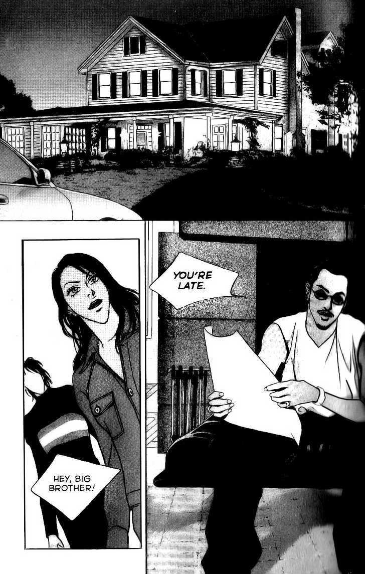 Eastcoast Chapter 12 page 65 - Chapter 12 : Spunk