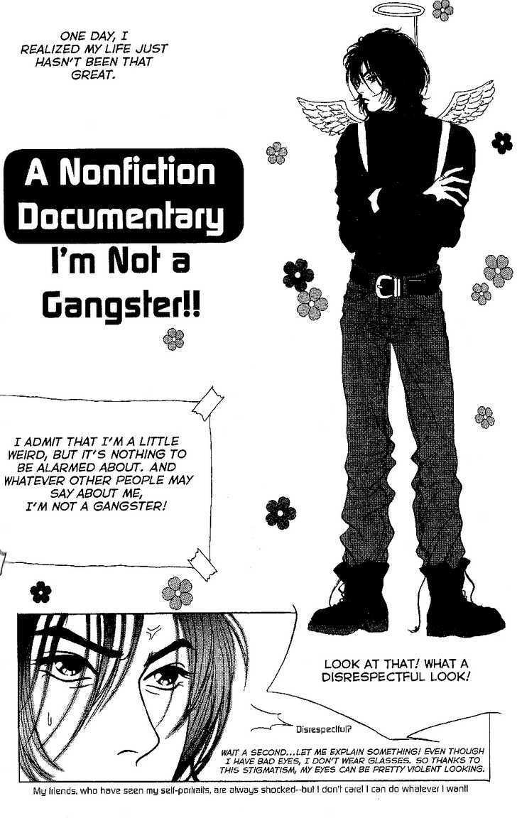 Eastcoast Chapter 13.5 page 1 - Chapter 13.5 : I'm Not A Gangster!!