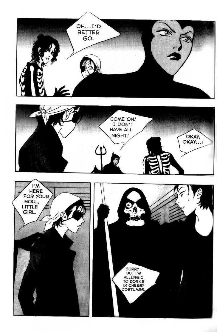Eastcoast Chapter 13 page 28 - Chapter 13 : Halloween