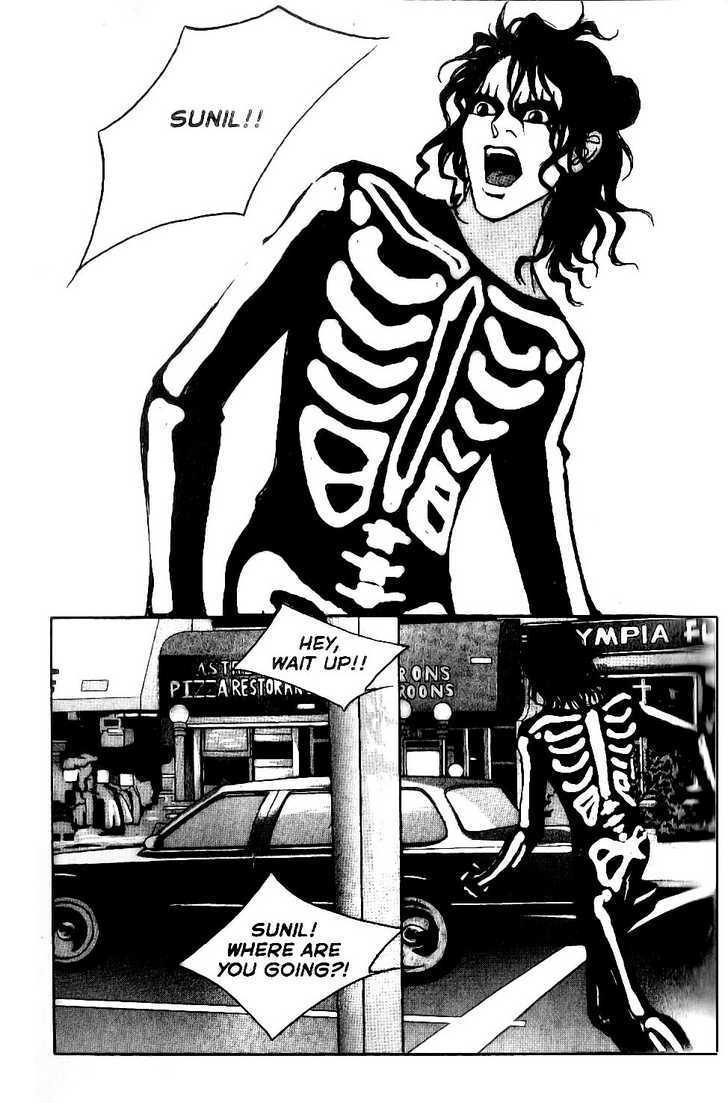 Eastcoast Chapter 13 page 50 - Chapter 13 : Halloween
