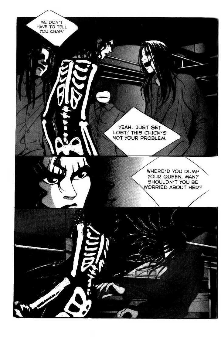 Eastcoast Chapter 13 page 62 - Chapter 13 : Halloween