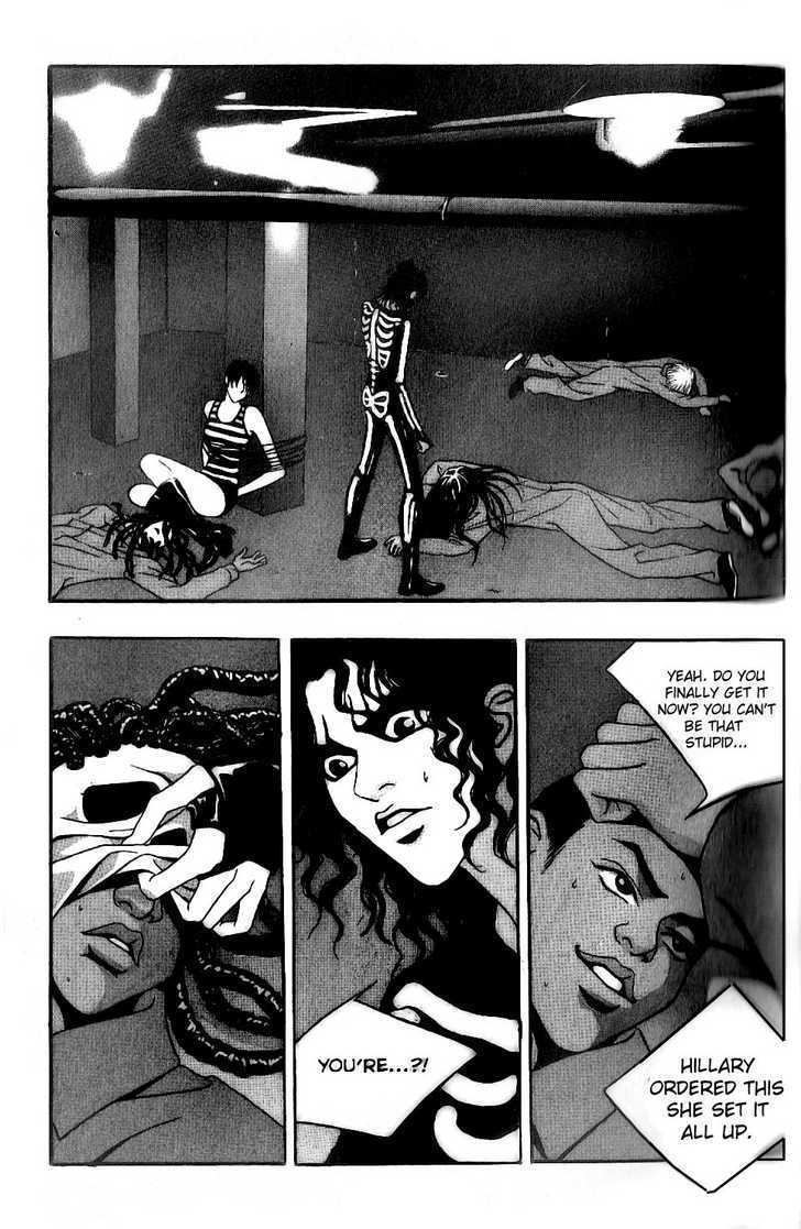 Eastcoast Chapter 13 page 68 - Chapter 13 : Halloween
