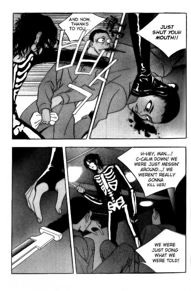 Eastcoast Chapter 13 page 70 - Chapter 13 : Halloween