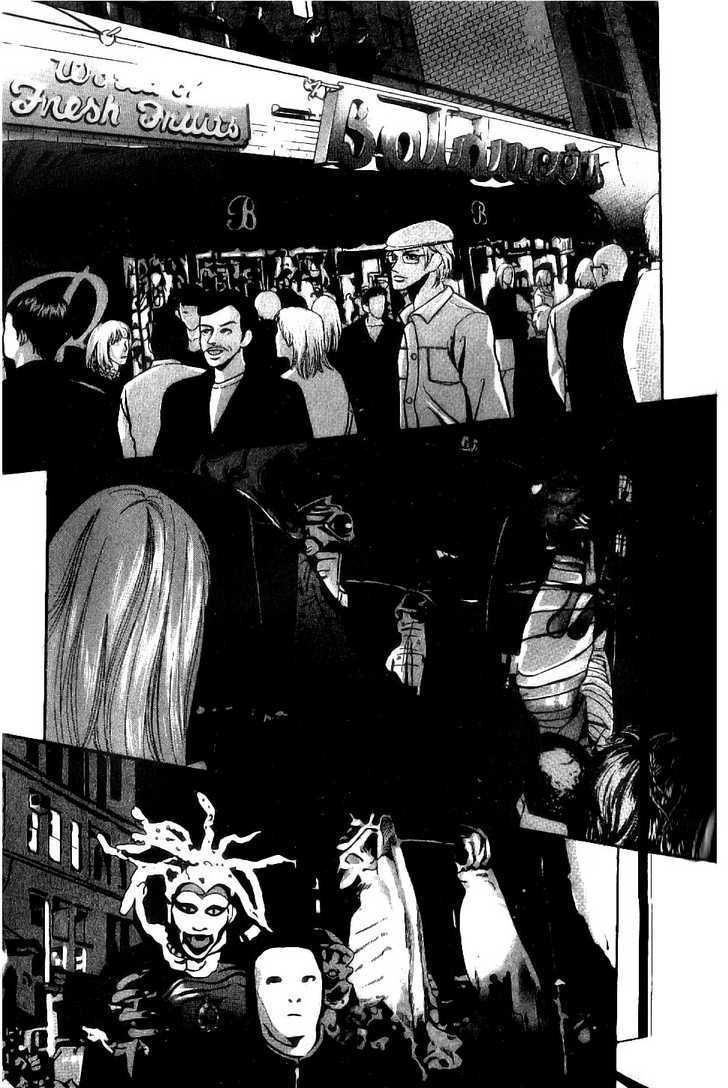 Eastcoast Chapter 13 page 74 - Chapter 13 : Halloween