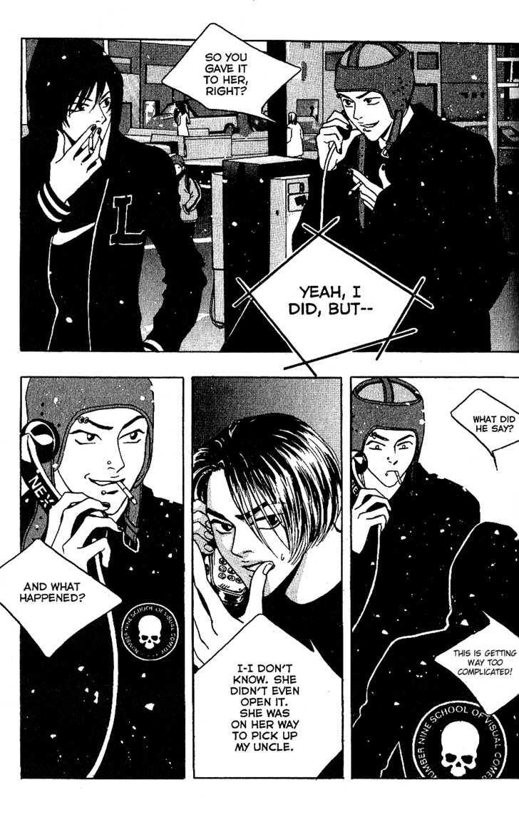 Eastcoast Chapter 17 page 5 - Chapter 17