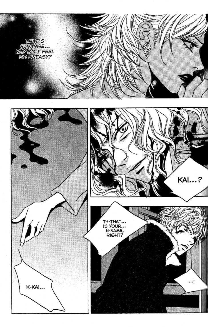 Eastcoast Chapter 18.2 page 18 - Chapter 18.2 : End
