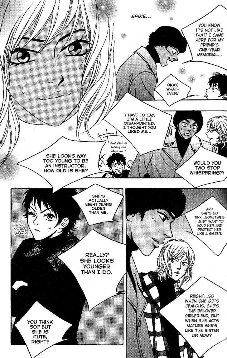 Eastcoast Chapter 18.2 page 30 - Chapter 18.2 : End