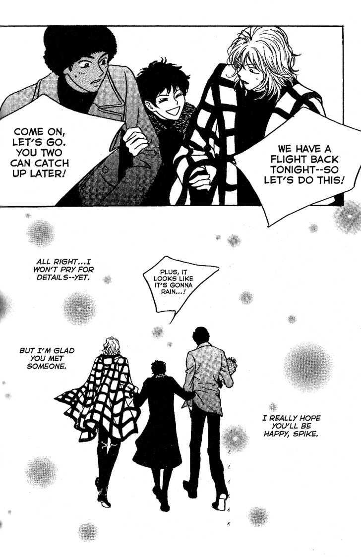Eastcoast Chapter 18.2 page 31 - Chapter 18.2 : End