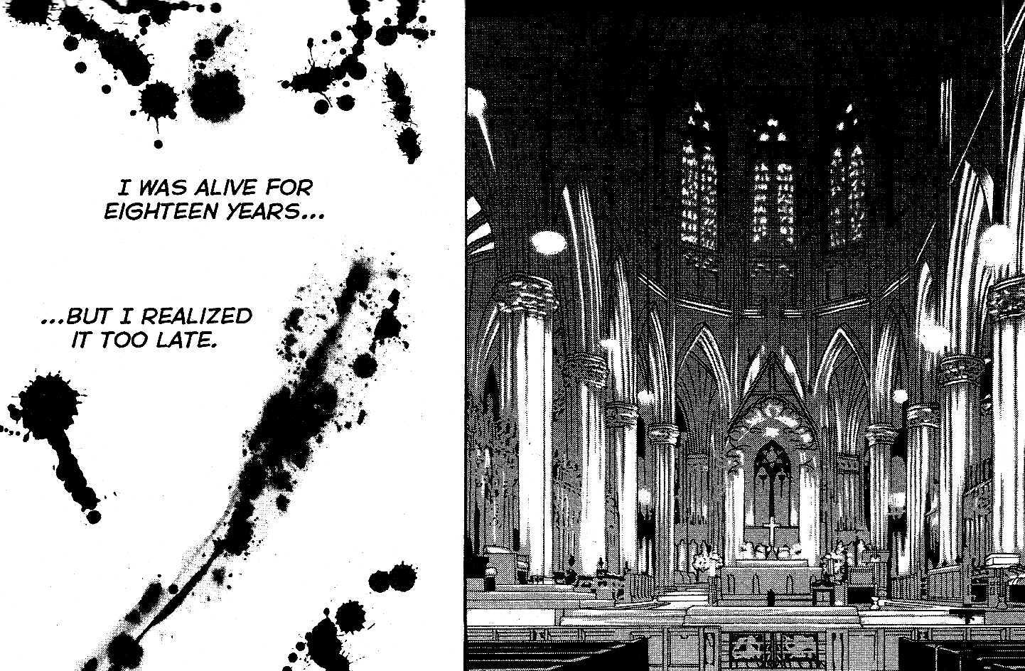 Eastcoast Chapter 18.2 page 41 - Chapter 18.2 : End
