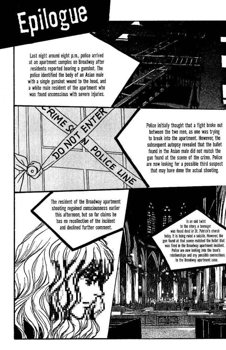 Eastcoast Chapter 18.2 page 42 - Chapter 18.2 : End